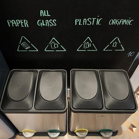 Ecozentric Hotel Barcelona Eksteriør billede