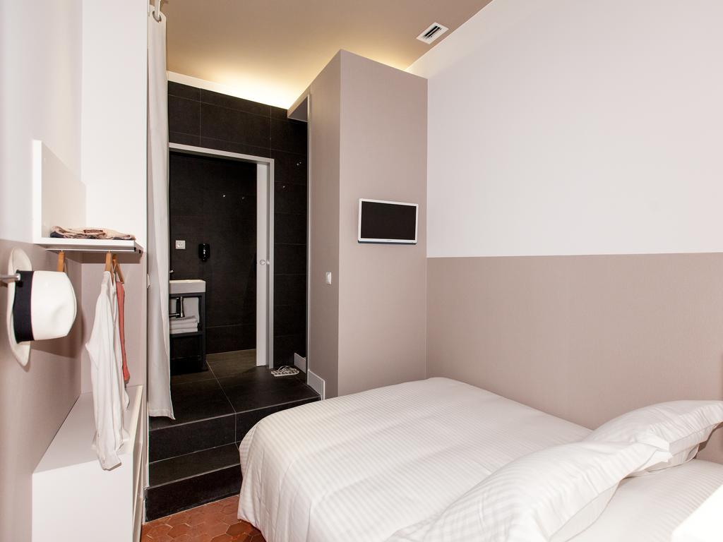 Ecozentric Hotel Barcelona Værelse billede