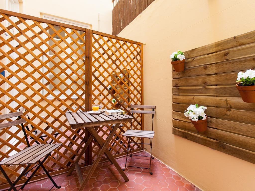 Ecozentric Hotel Barcelona Værelse billede