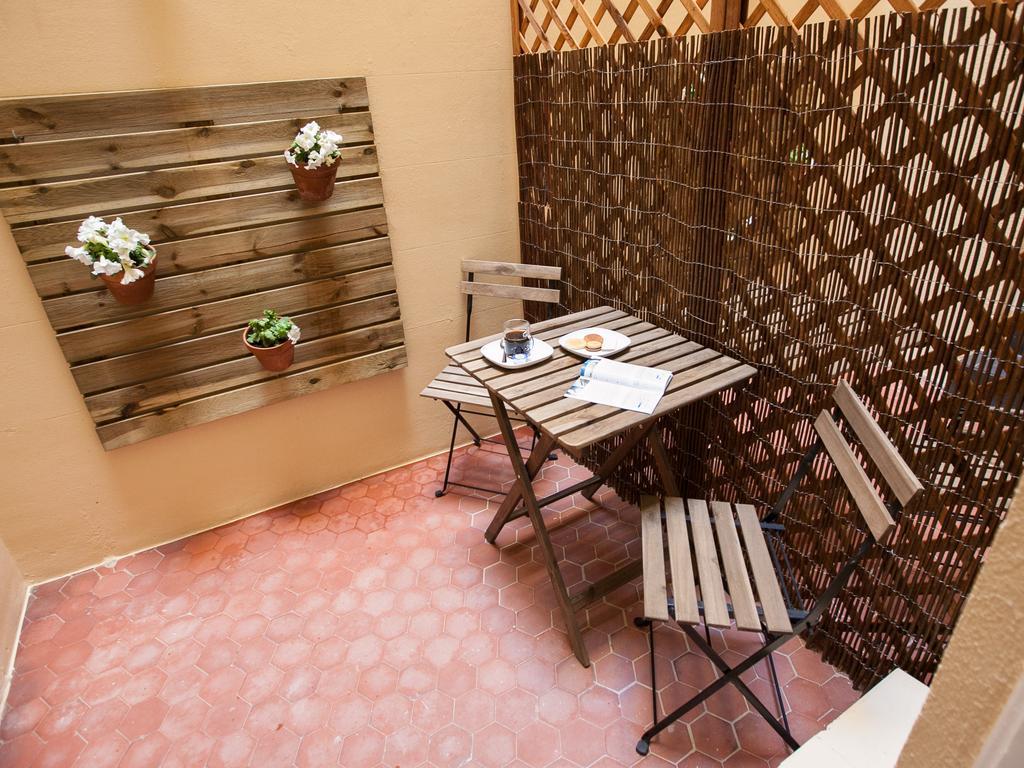 Ecozentric Hotel Barcelona Værelse billede