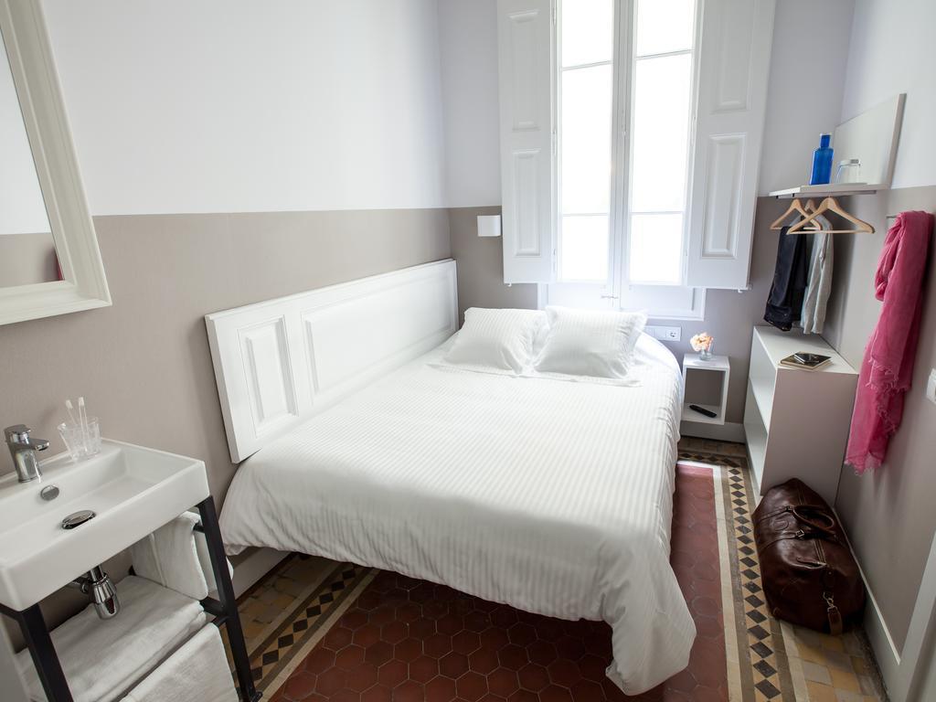 Ecozentric Hotel Barcelona Værelse billede