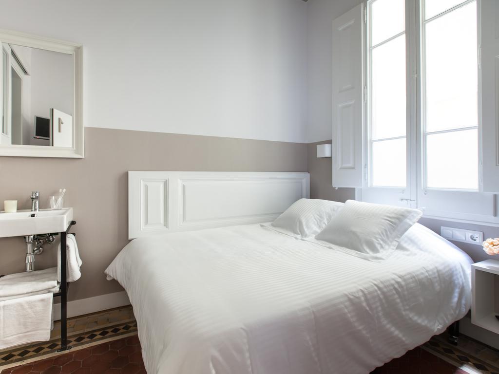 Ecozentric Hotel Barcelona Værelse billede
