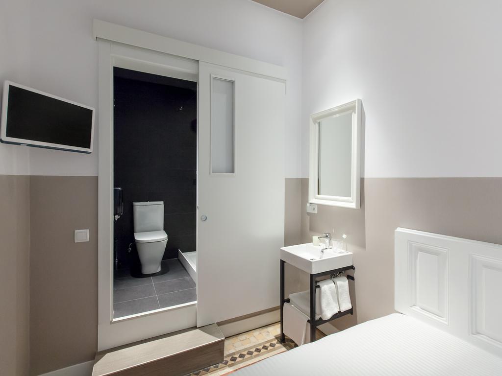 Ecozentric Hotel Barcelona Værelse billede