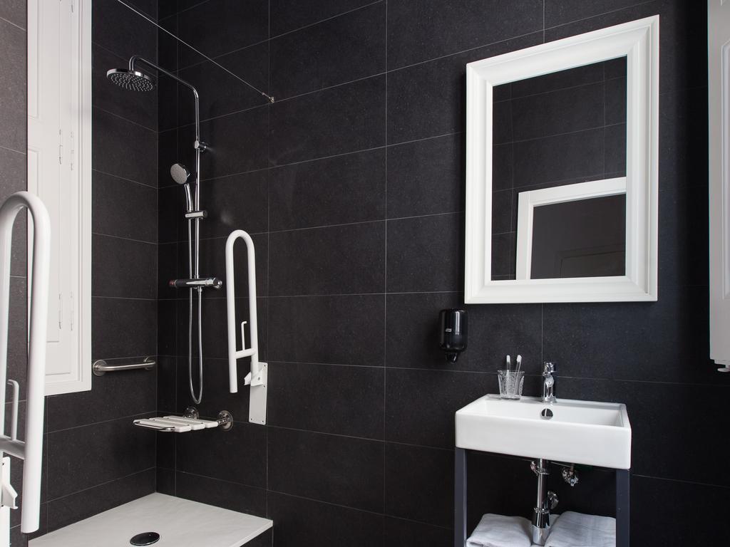 Ecozentric Hotel Barcelona Værelse billede