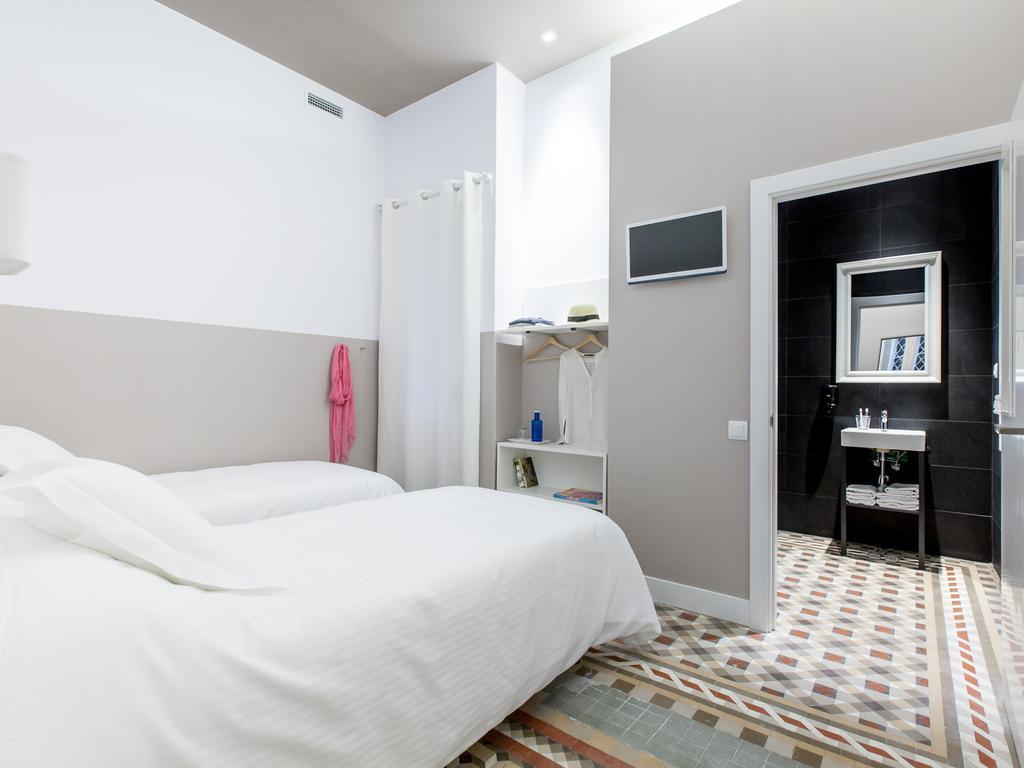 Ecozentric Hotel Barcelona Værelse billede