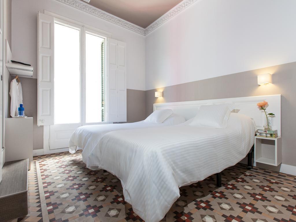 Ecozentric Hotel Barcelona Værelse billede