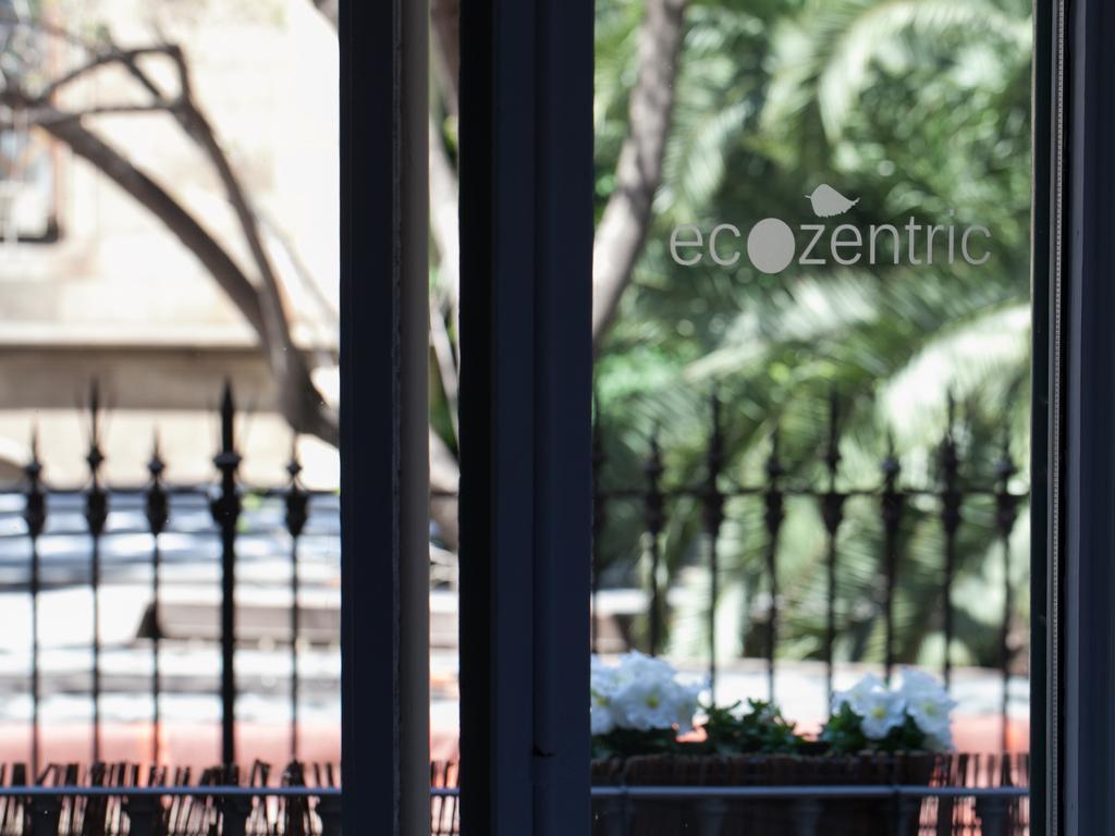 Ecozentric Hotel Barcelona Værelse billede