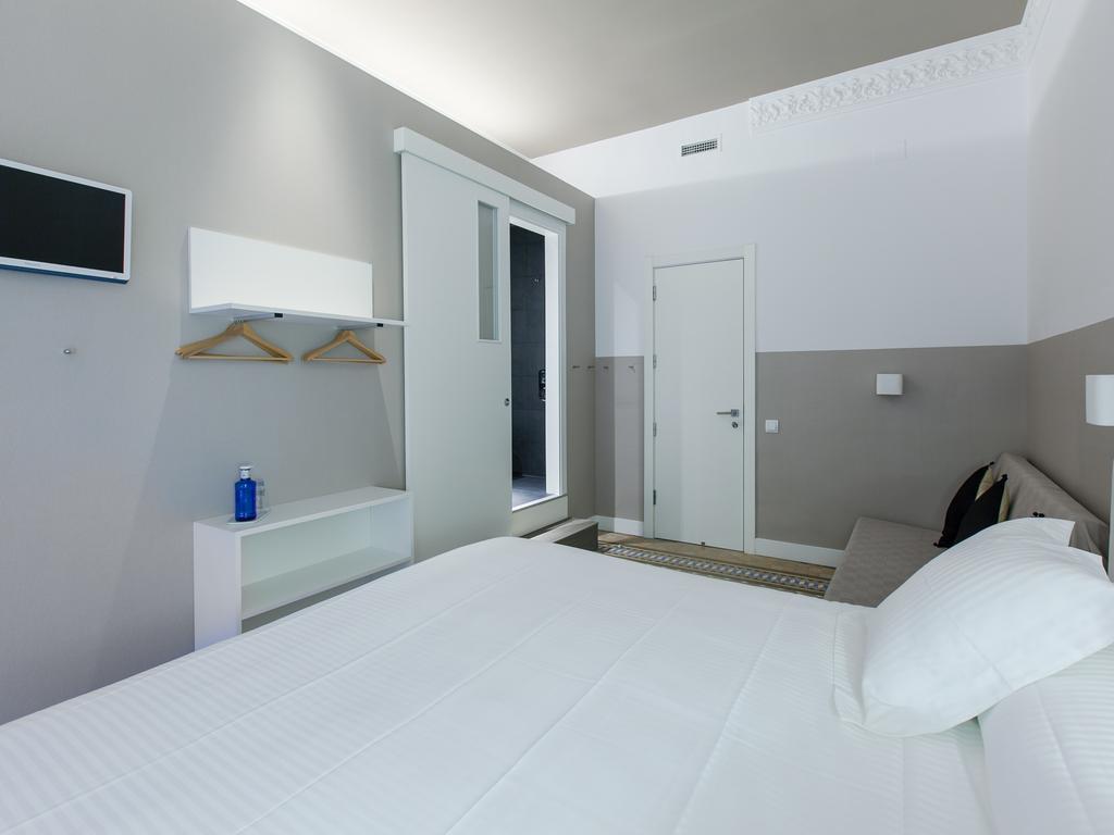 Ecozentric Hotel Barcelona Værelse billede