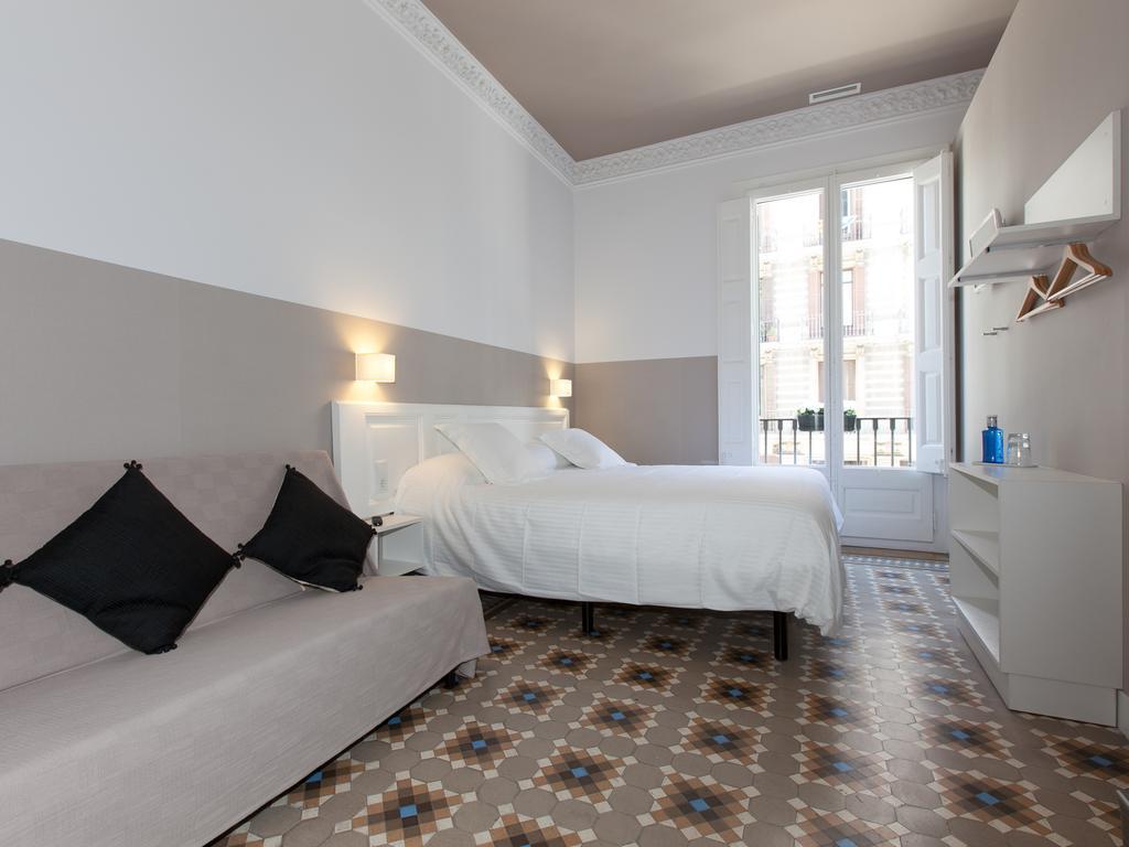 Ecozentric Hotel Barcelona Værelse billede