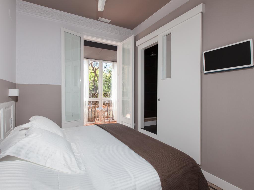 Ecozentric Hotel Barcelona Værelse billede