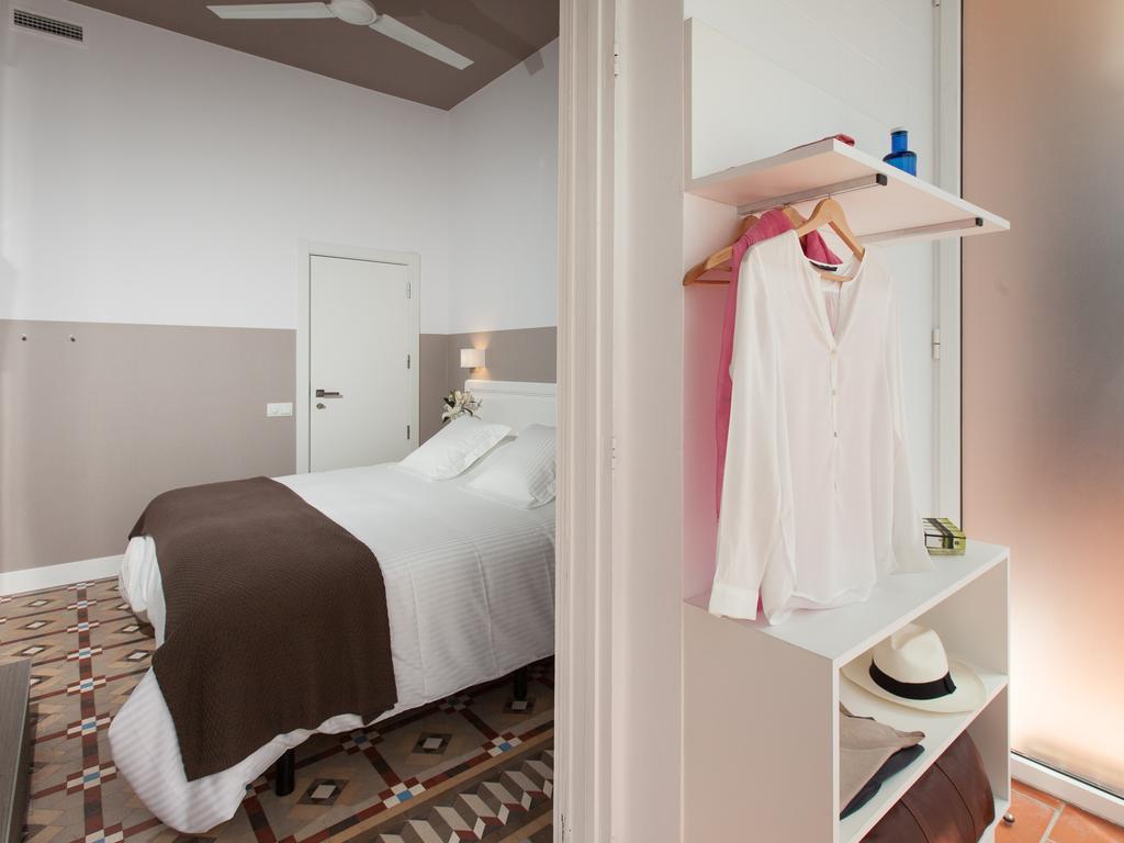 Ecozentric Hotel Barcelona Værelse billede