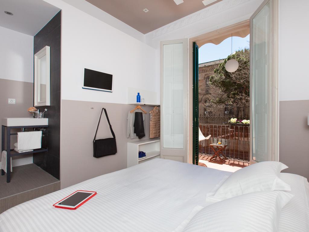 Ecozentric Hotel Barcelona Værelse billede