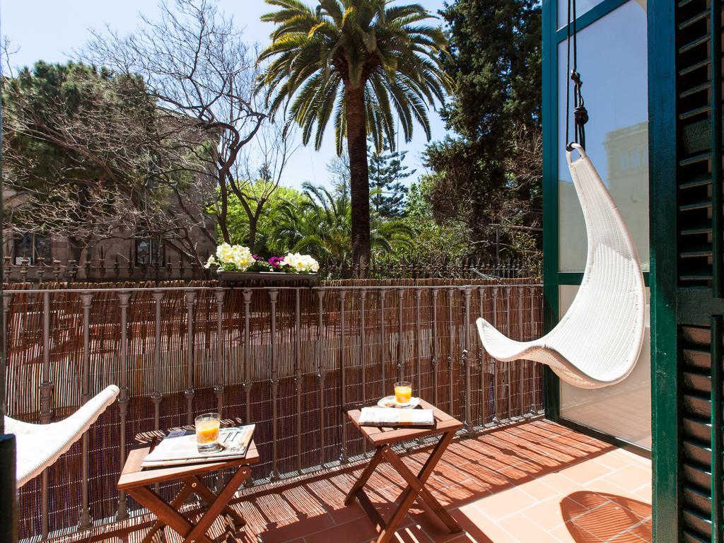 Ecozentric Hotel Barcelona Værelse billede