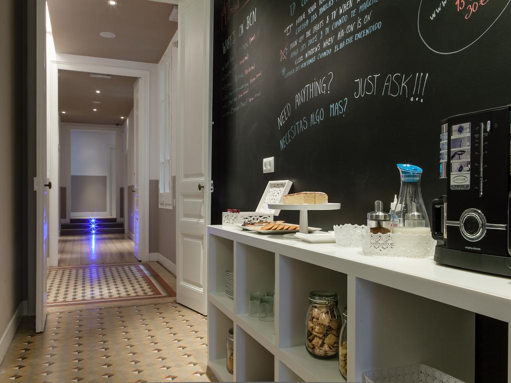 Ecozentric Hotel Barcelona Eksteriør billede