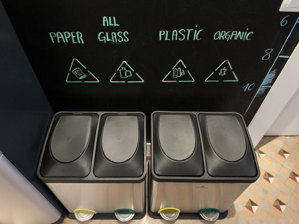 Ecozentric Hotel Barcelona Eksteriør billede